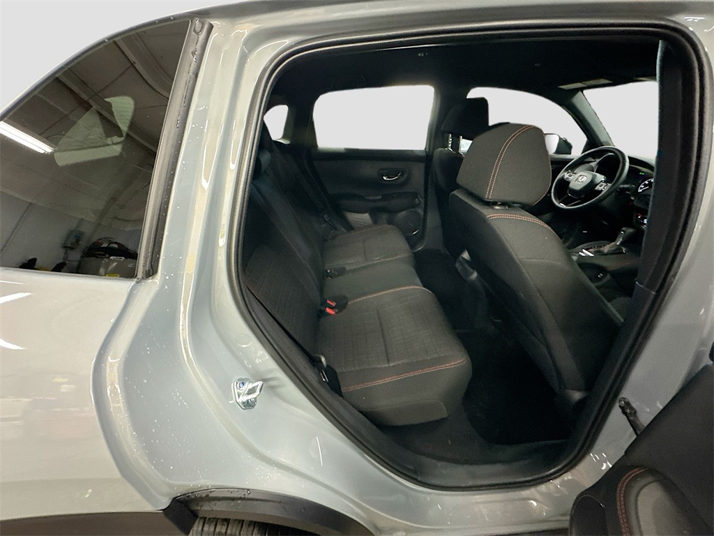 2025 Honda HR-V Sport photo 23