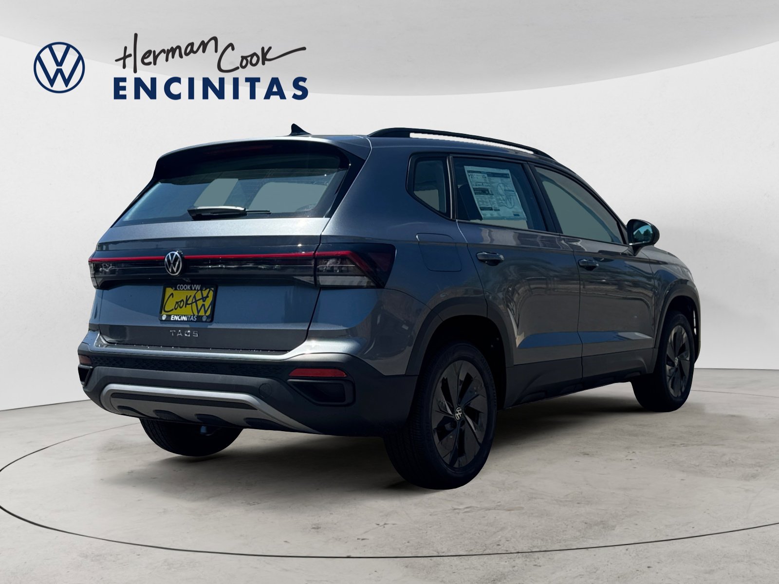 2025 Volkswagen Taos S photo 4