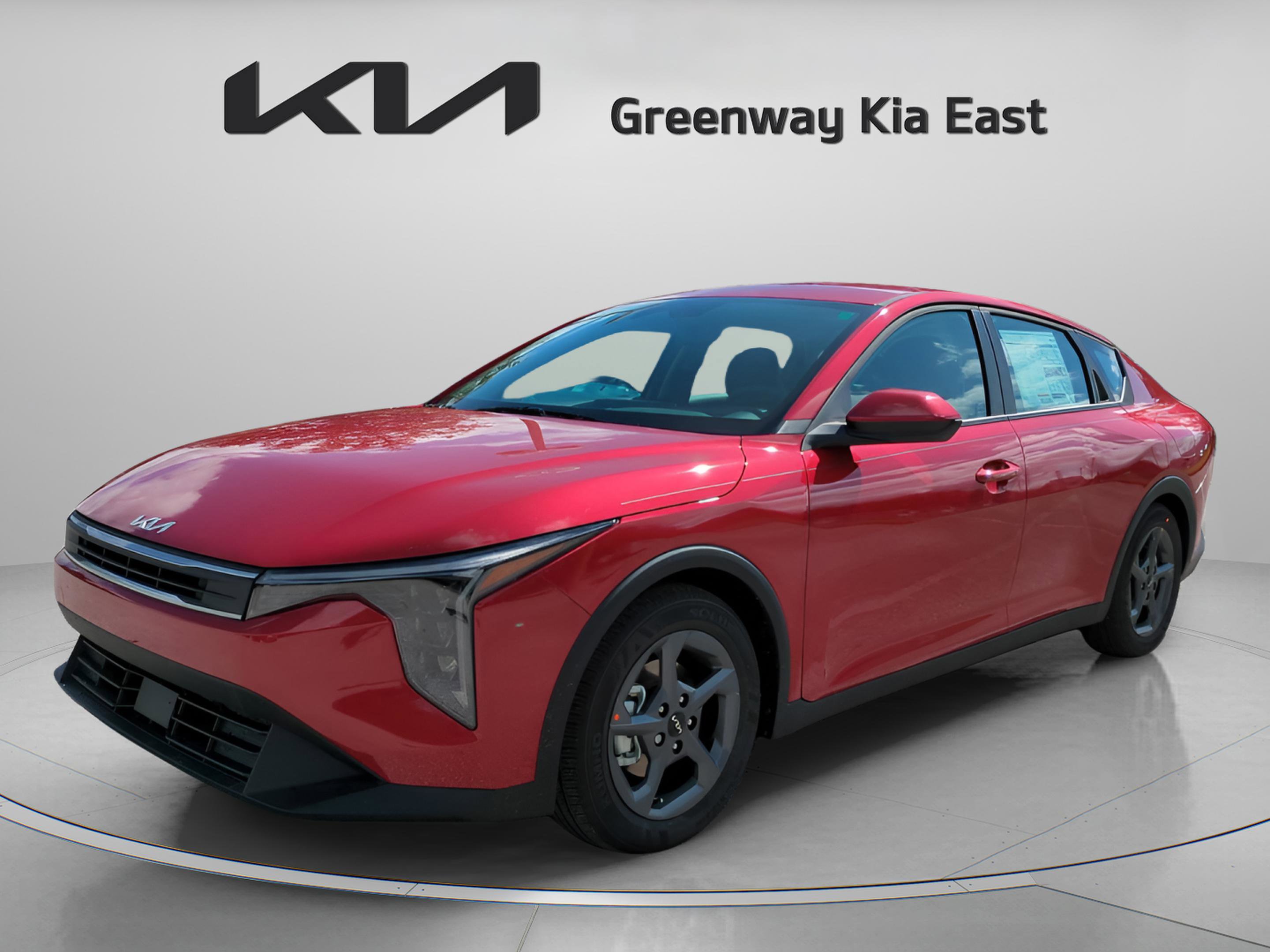 2025 Kia K4 LXS photo 4