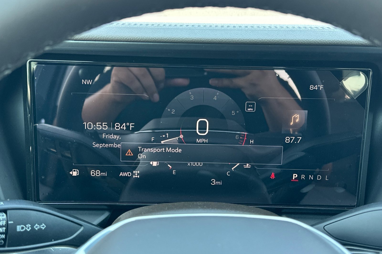 2026 Gmc Terrain Denali photo 21
