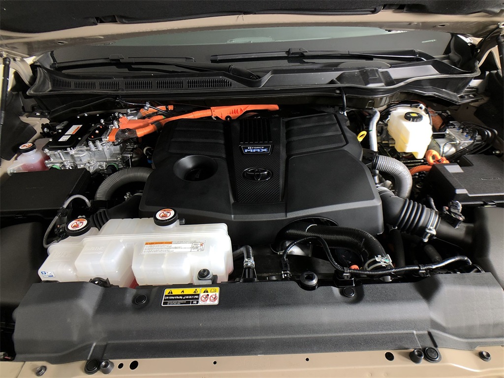 2025 Toyota Tundra TRD Pro photo 10