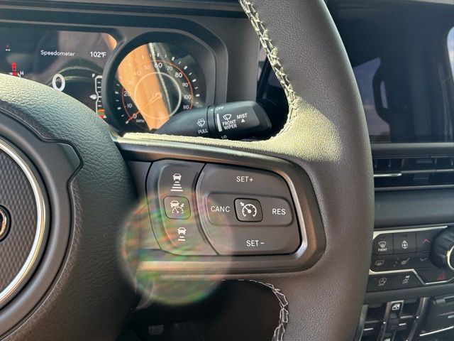 2025 Jeep Gladiator Mojave photo 8