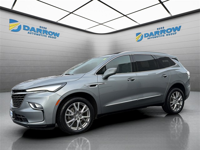 2023 Buick Enclave Premium's photo