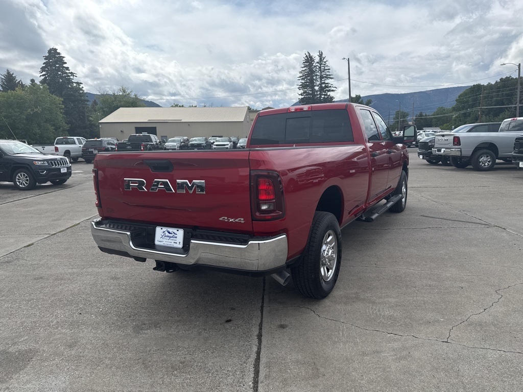 2026 Ram 3500 Tradesman photo 5