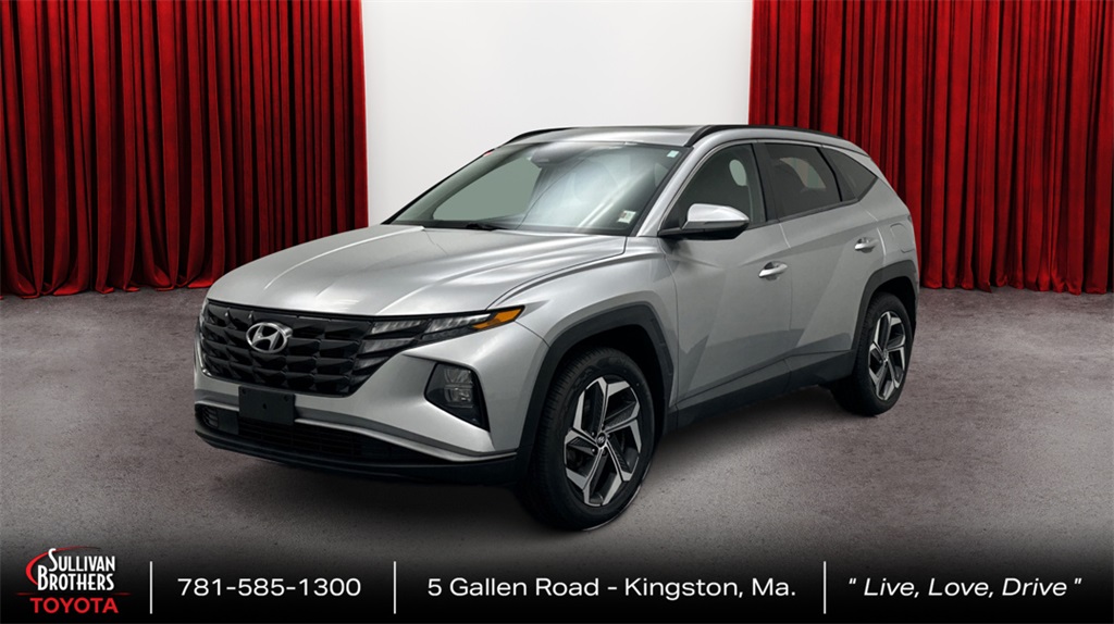 2022 Hyundai Tucson SEL's photo