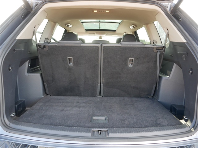 2019 Volkswagen Atlas V6 SE Technology photo 18
