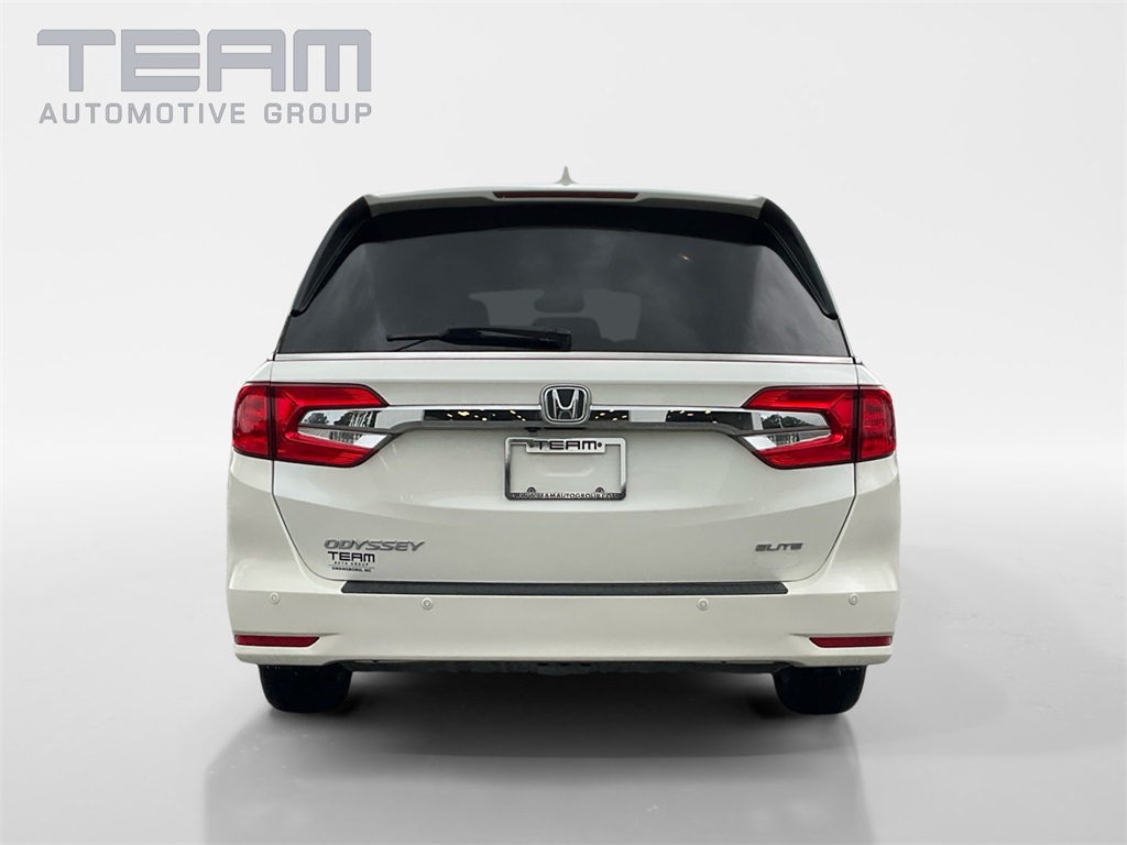2019 Honda Odyssey Elite photo 6