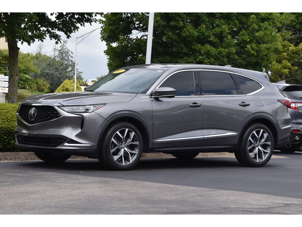 2022 Acura MDX Technology photo 6