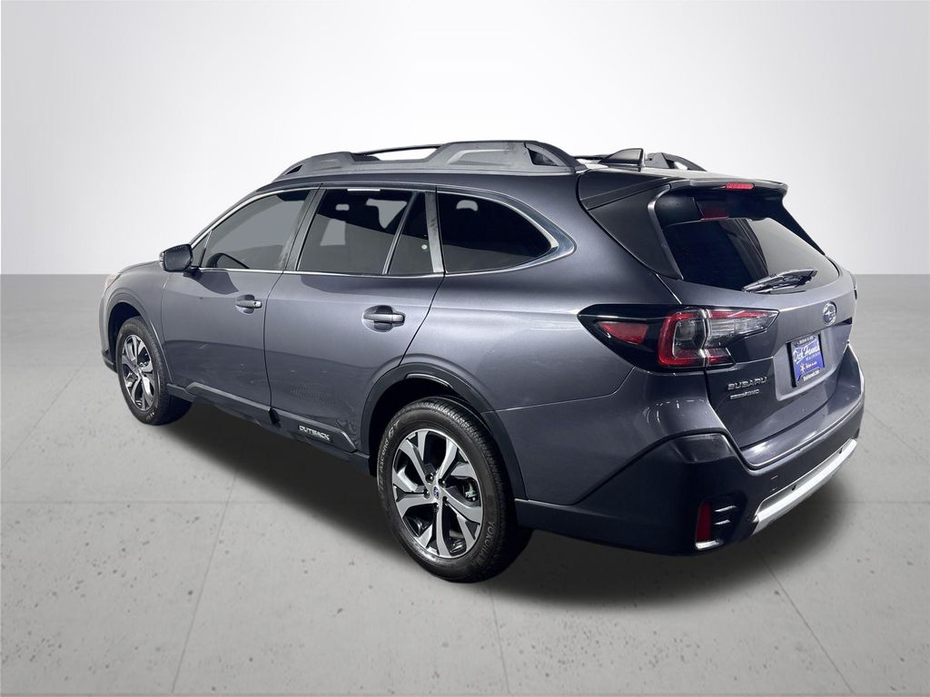 2022 Subaru Outback Limited photo 8