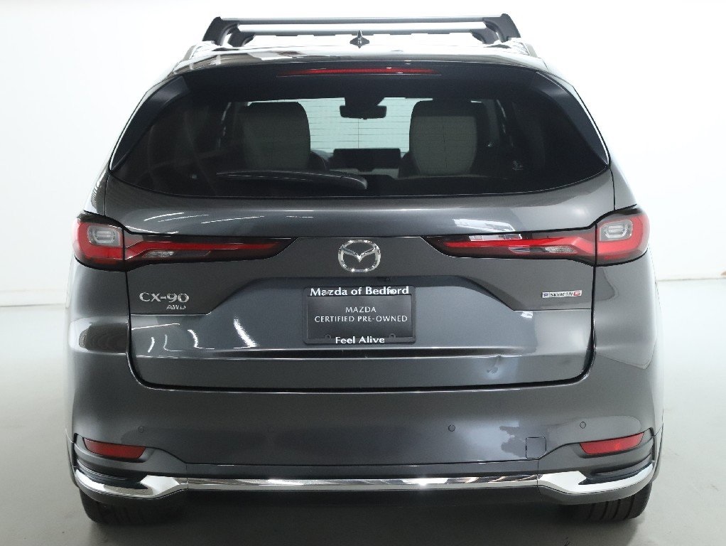 2025 Mazda CX-90 3.3 Turbo Premium Plus photo 38