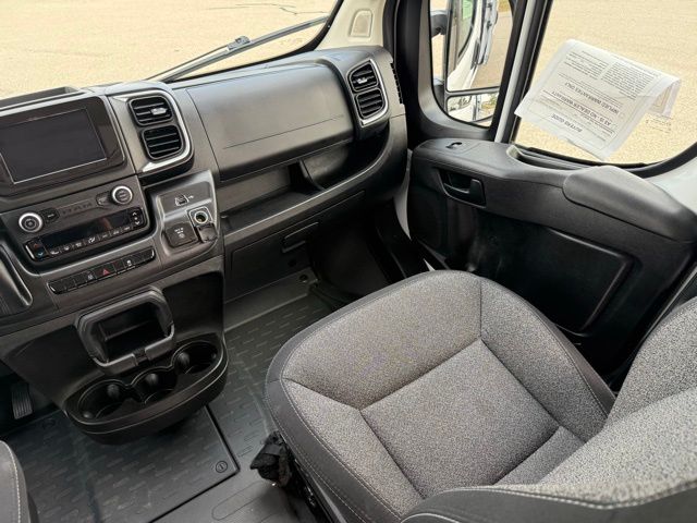 2024 Ram ProMaster 2500 photo 13