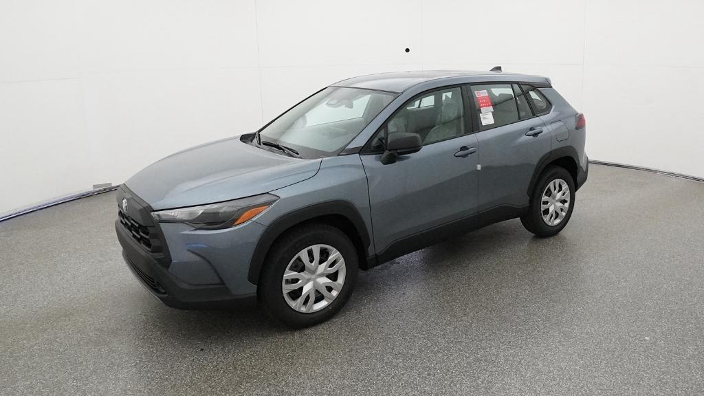 2026 Toyota Corolla Cross L's photo