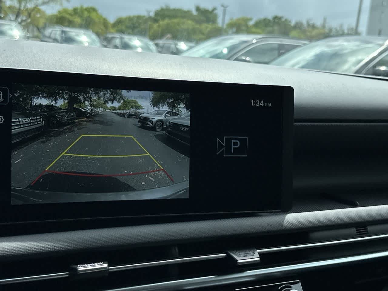 2025 Hyundai Tucson SEL Convenience photo 18