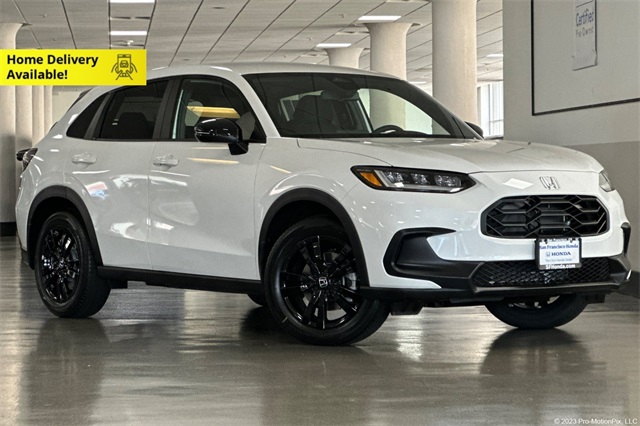 2026 Honda HR-V Sport's photo