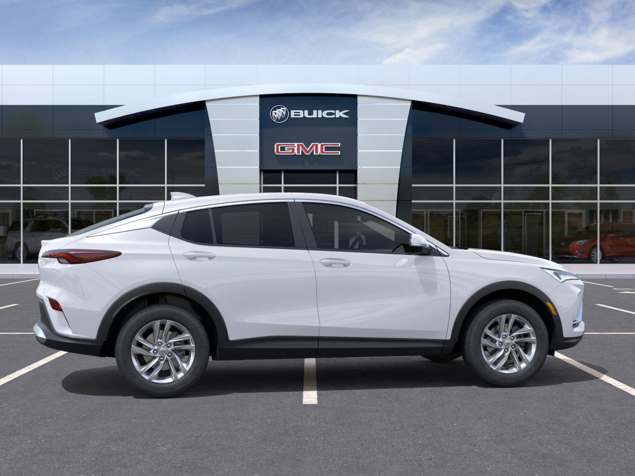 2026 Buick Envista Preferred photo 3