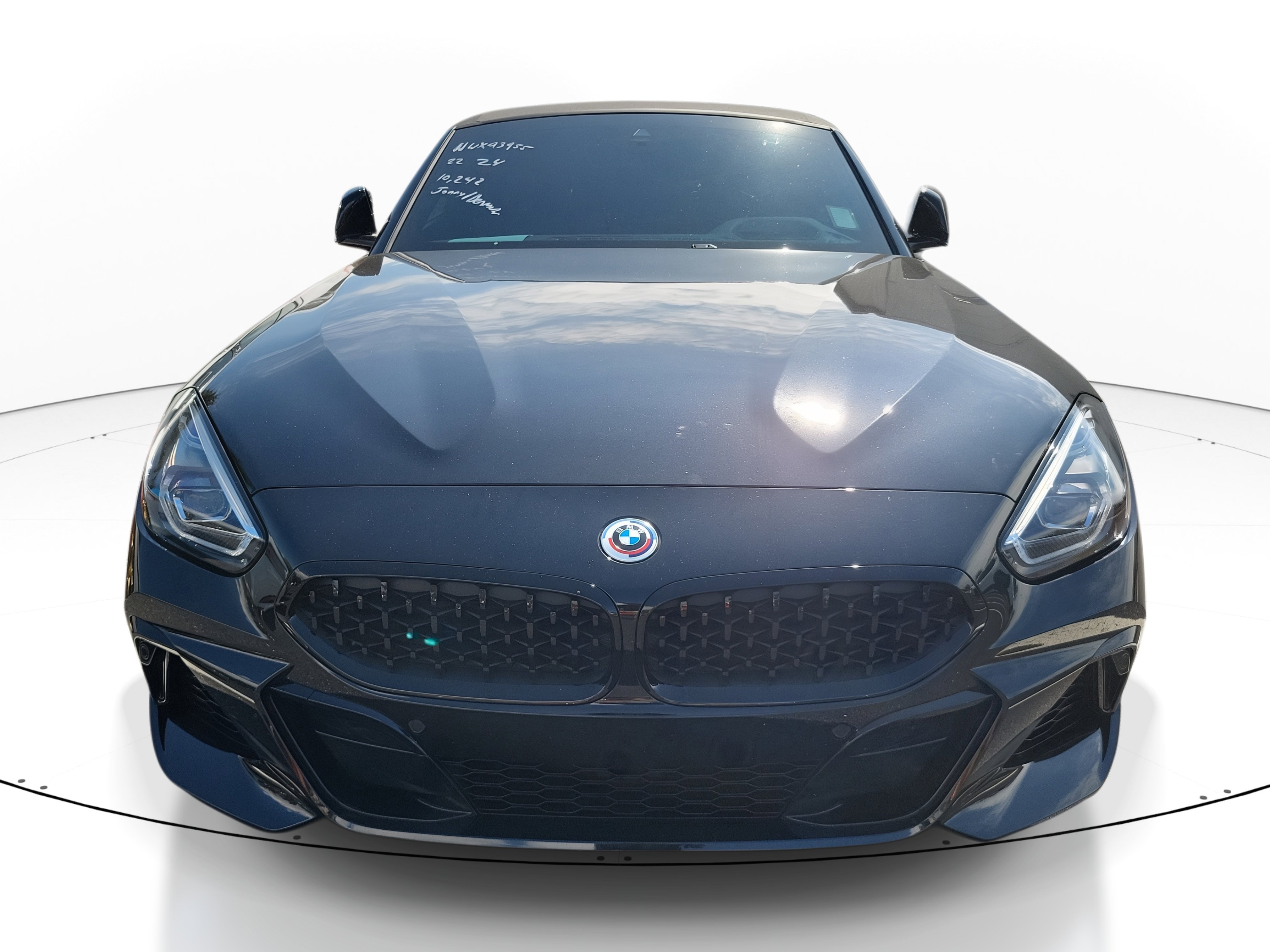 2022 Bmw Z4 M40i photo 2