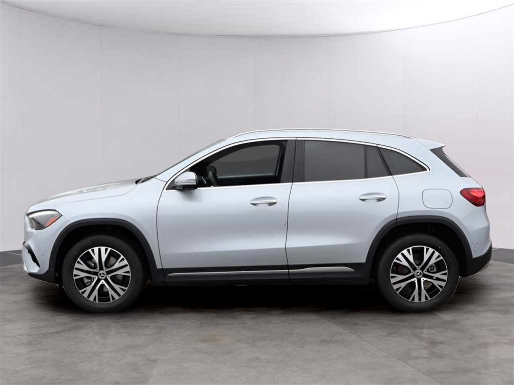 Certified 2025 Mercedes-Benz GLA GLA250 with VIN W1N4N4HB7SJ708686 for sale in Kansas City
