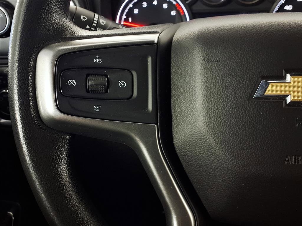 2020 Chevrolet Silverado 1500 LT photo 7