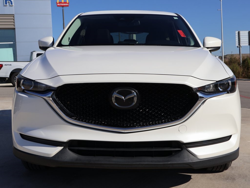 2019 Mazda CX-5 Touring photo 4