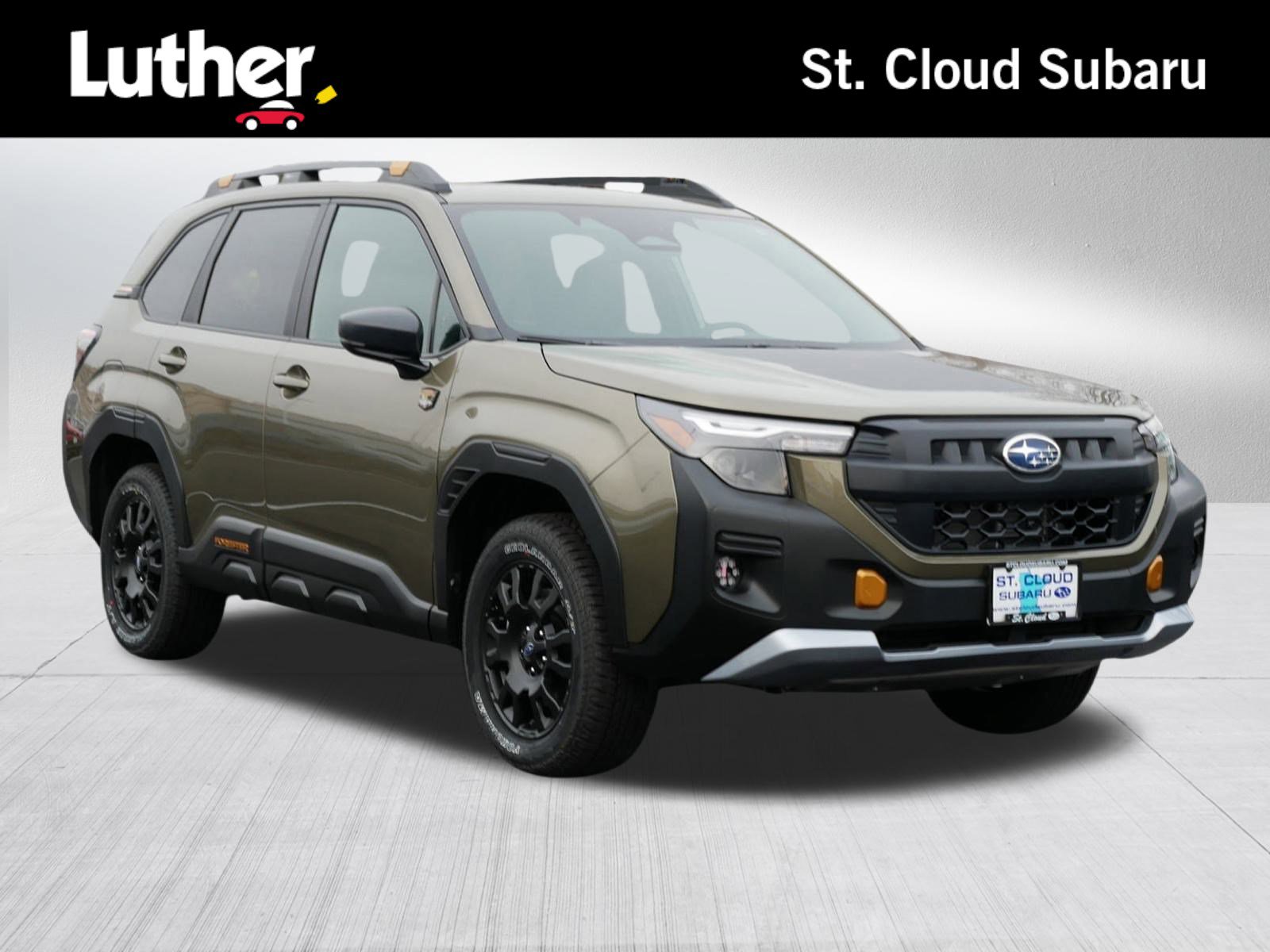 2026 Subaru Forester Wilderness's photo