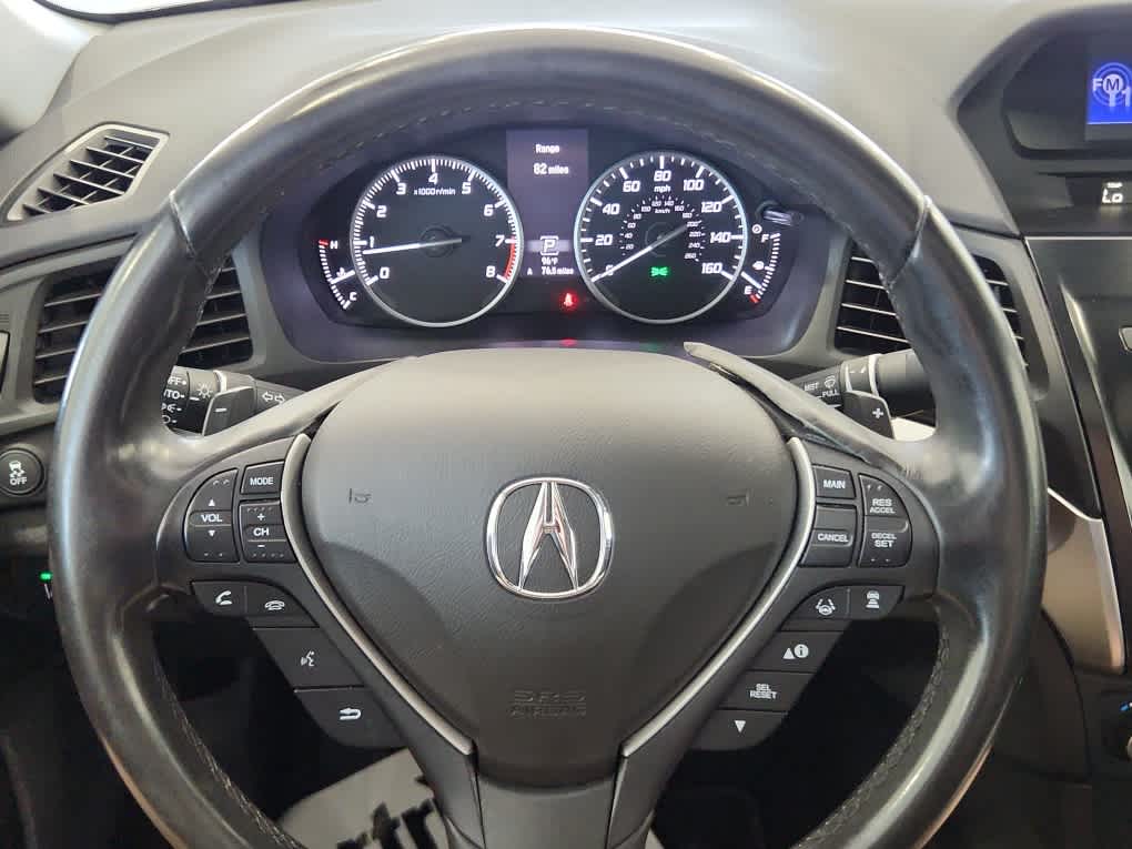 2020 Acura ILX Base Plus photo 17