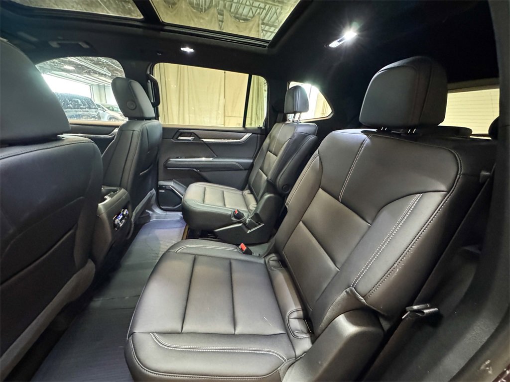2025 Gmc Acadia Elevation photo 16