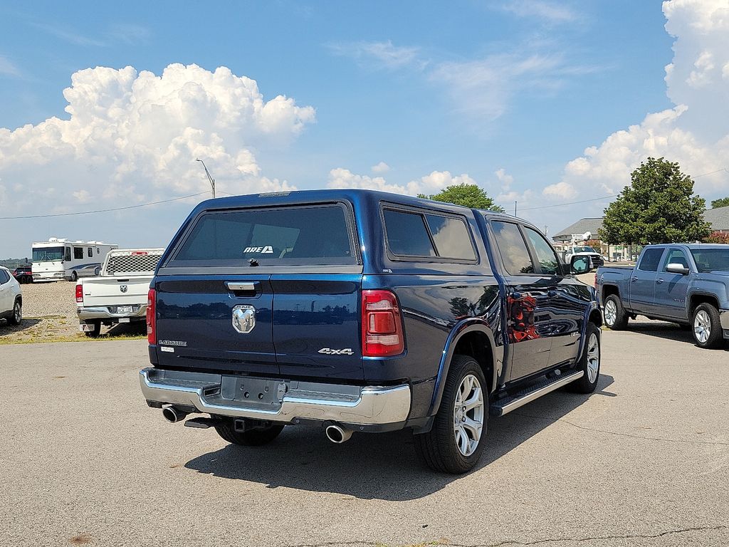 2022 Ram 1500 Laramie photo 4