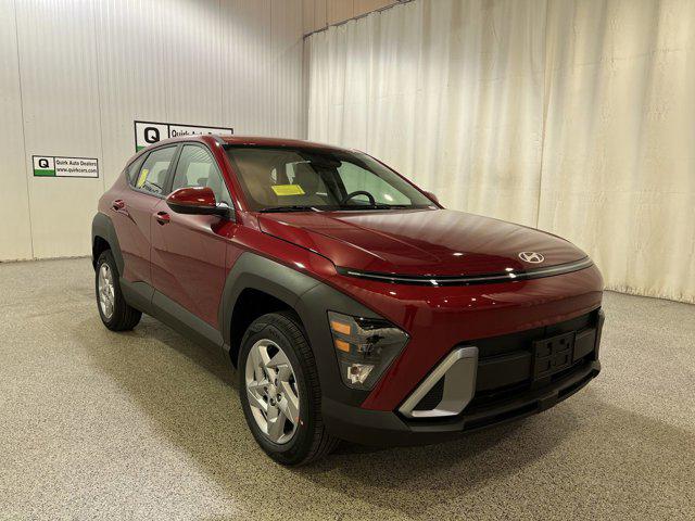 2026 Hyundai Kona SE's photo