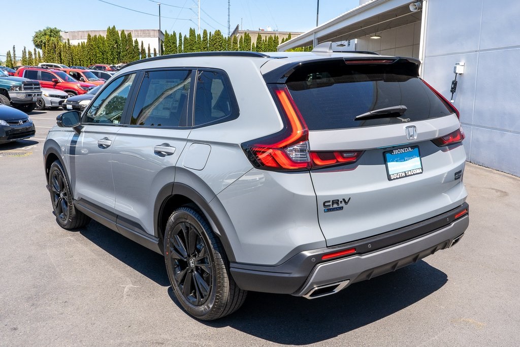 2026 Honda CR-V Hybrid Sport Touring photo 6