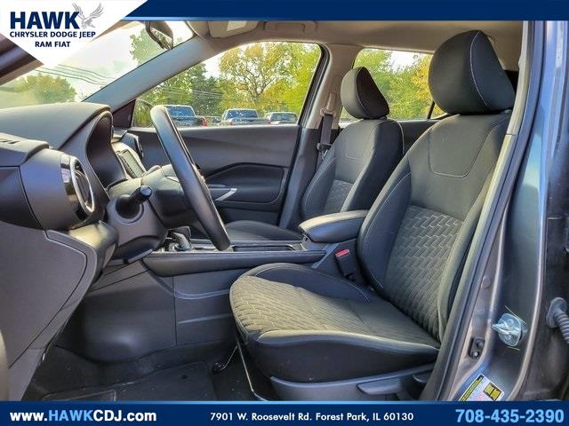 2023 NISSAN KICKS - Image 8