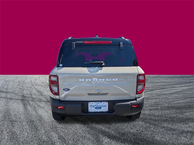 2025 Ford Bronco Sport Outer Banks photo 4