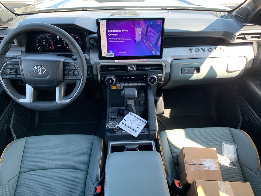 2025 Toyota Tacoma Trailhunter Double Cab photo 14