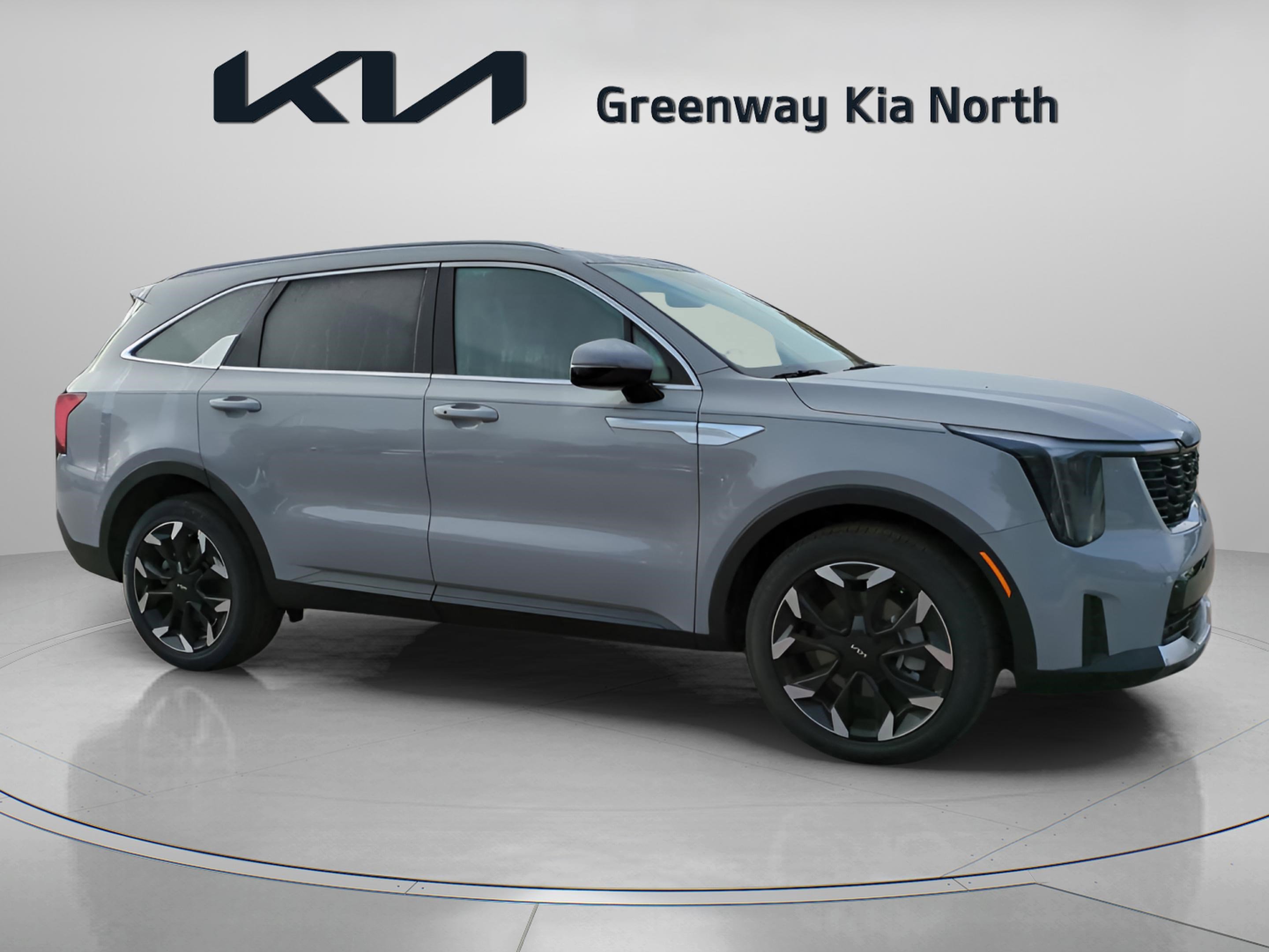 2026 Kia Sorento EX's photo