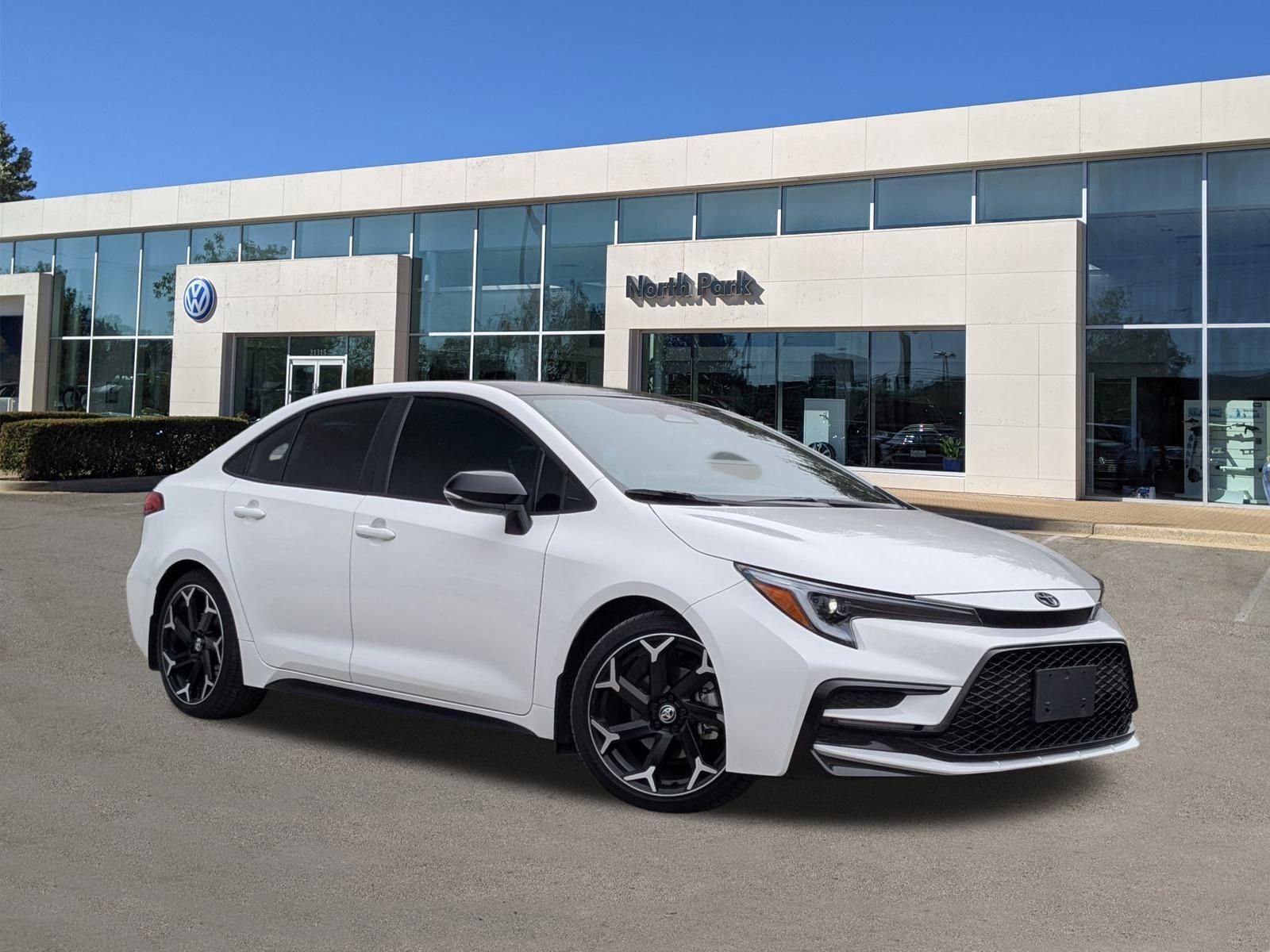 2025 Toyota Corolla FX's photo