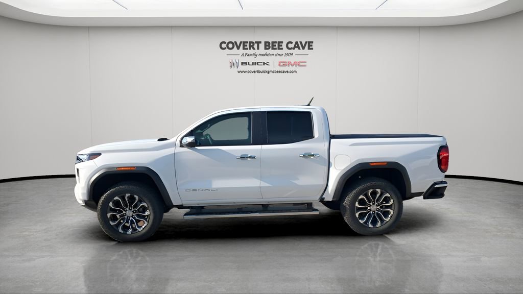 2025 Gmc Canyon Denali photo 5