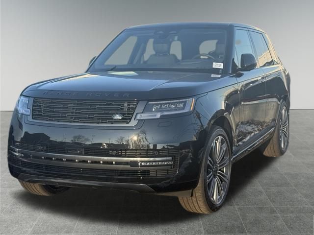 2025 Land Rover Range Rover SE's photo