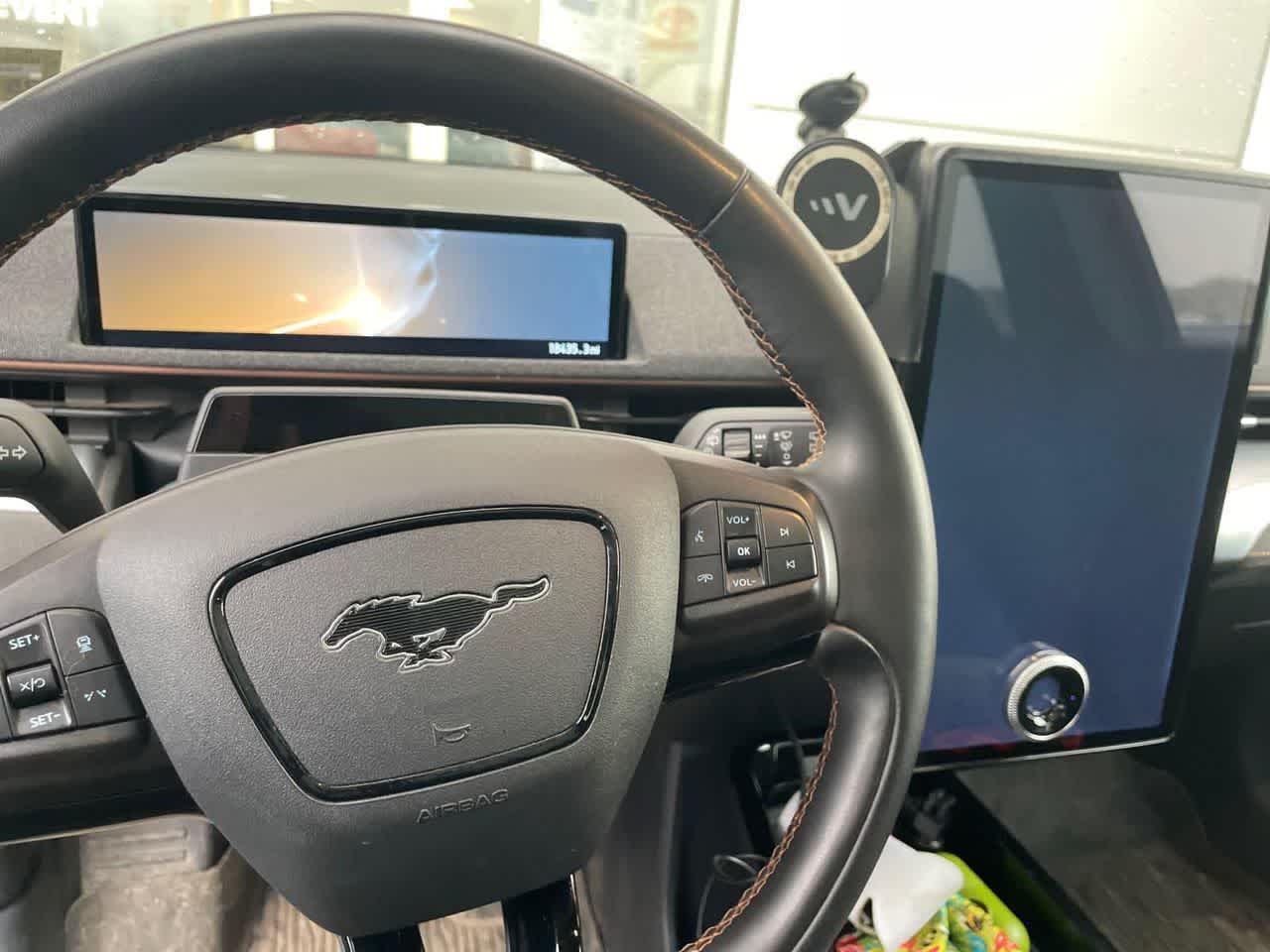 2023 Ford Mustang Mach-E GT photo 2