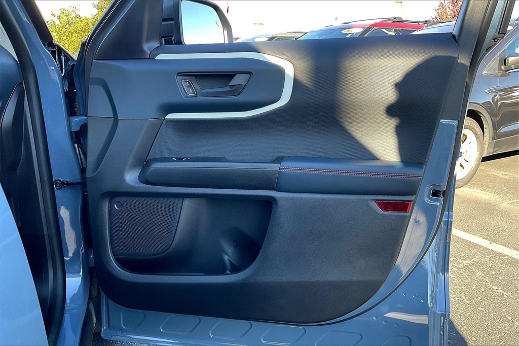 2025 FORD BRONCO SPORT - Image 22