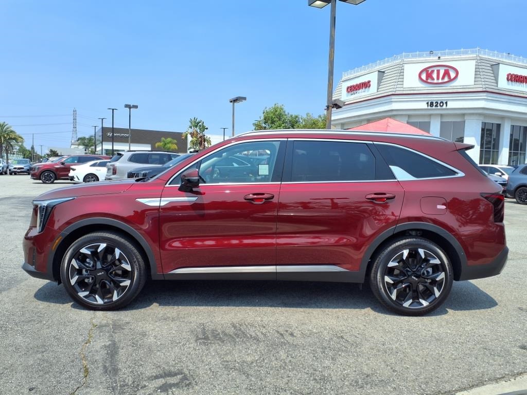 2024 Kia Sorento SX photo 2