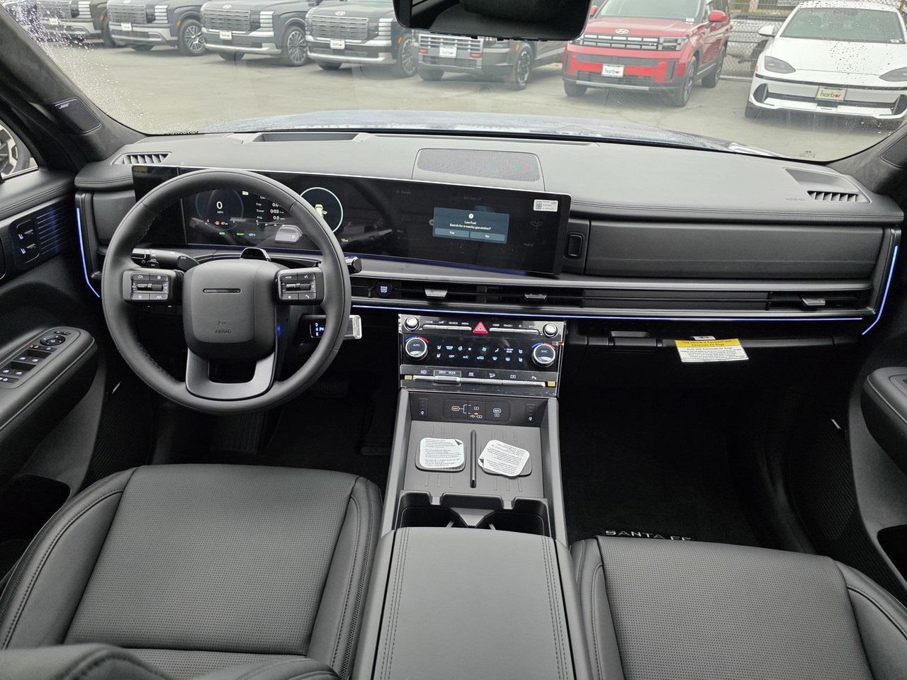 2026 Hyundai Santa Fe Calligraphy photo 16