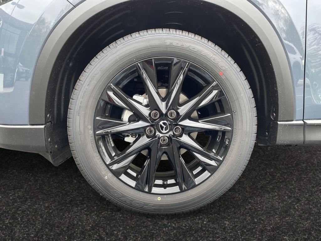 2025 Mazda CX-5 2.5 S Carbon photo 14