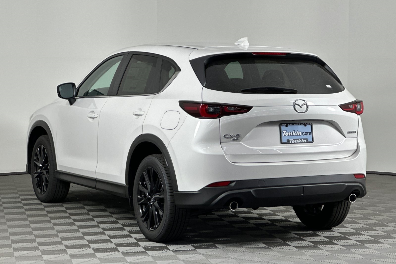 2025 Mazda CX-5 2.5 S Carbon photo 6