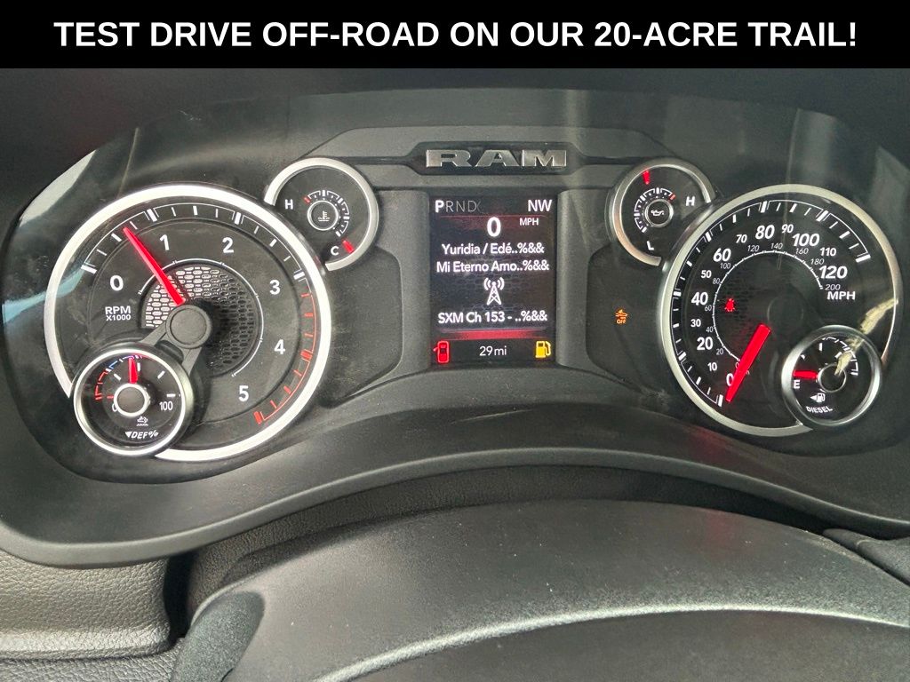 2026 Ram 2500 Tradesman photo 17