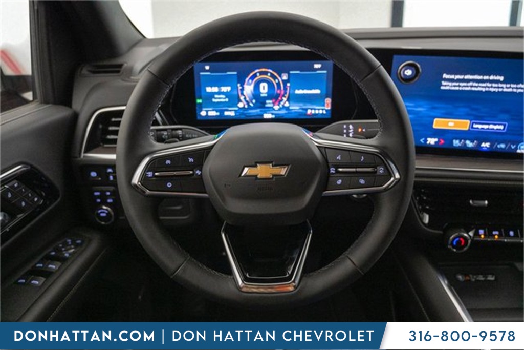 2025 Chevrolet Suburban Premier photo 4