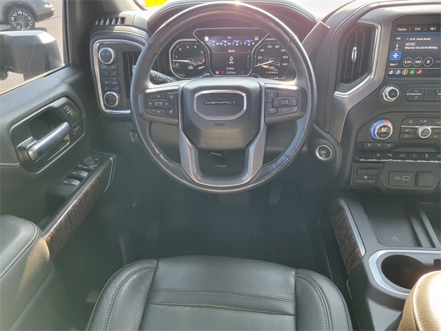 2020 Gmc Sierra 2500 HD Denali photo 26