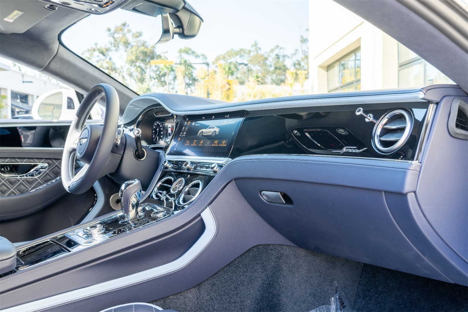 2024 Bentley Continental GT Speed