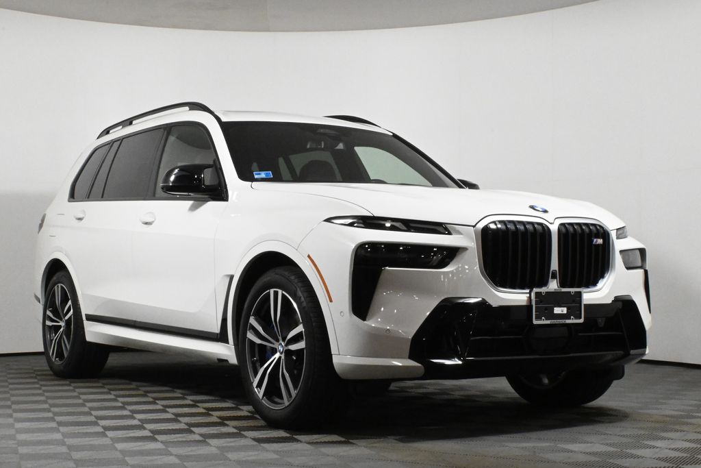 2025 Bmw X7 M60i photo 9
