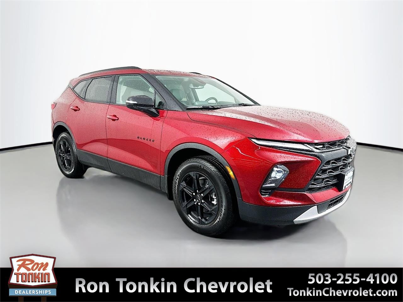 2025 Chevrolet Blazer 3LT's photo