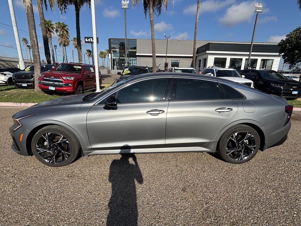 2025 Kia K5 GT-Line photo 4