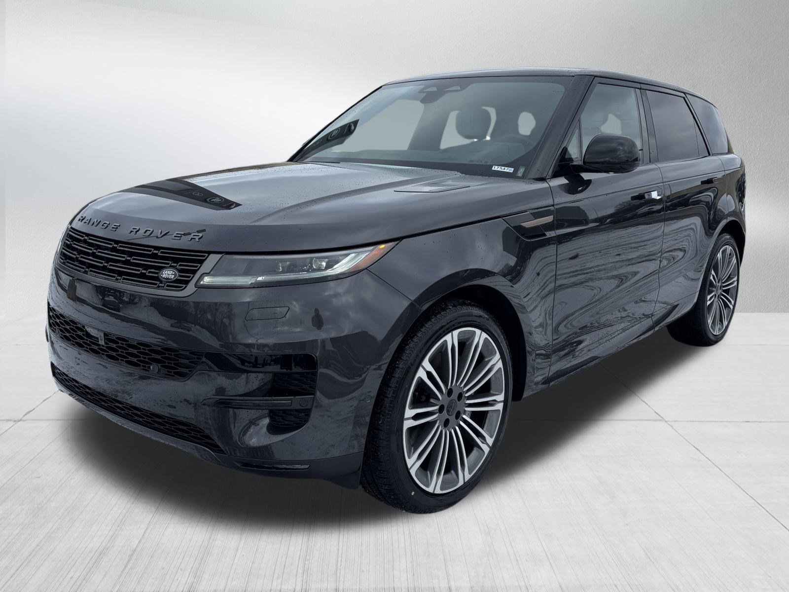 2026 Land Rover Range Rover Sport